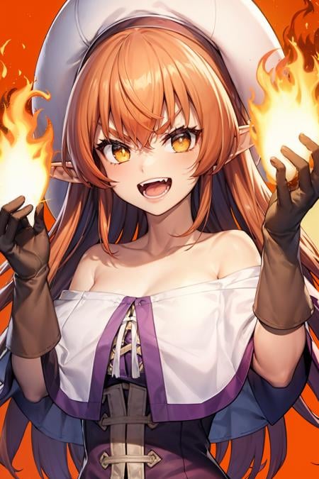 vamirio (helck) 瓦米里奥 （勇者赫鲁库） - AI Model cover image