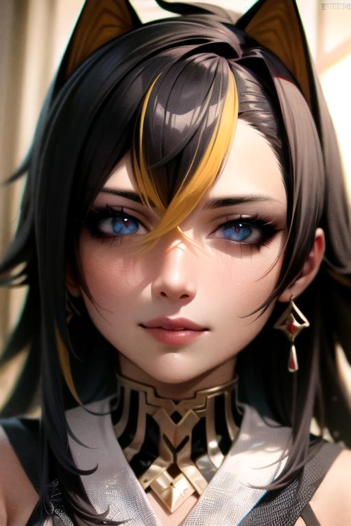 Dehya (Genshin Impact) by Code_Breaker_Umbra - AI Model cover image