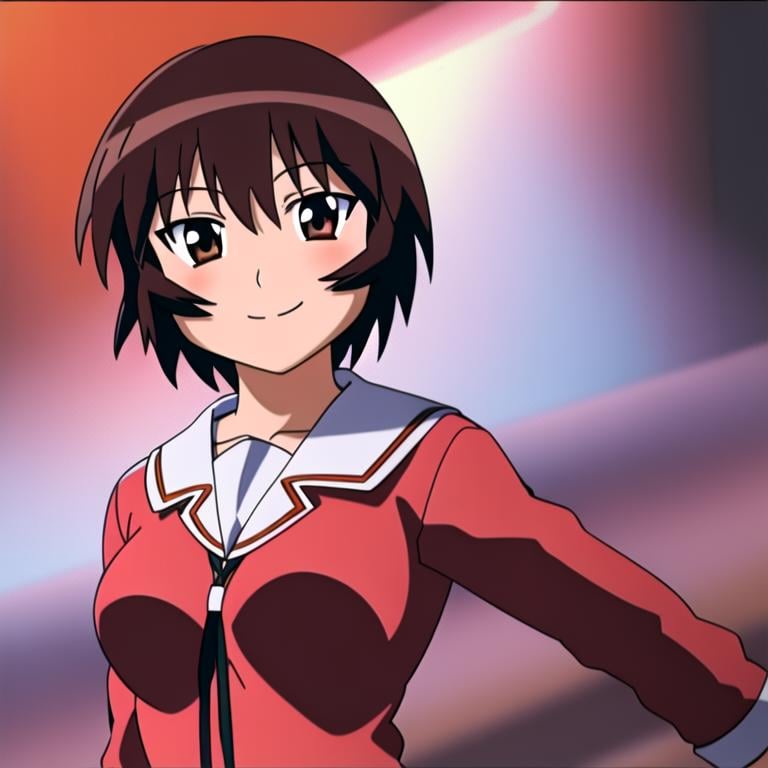 Kagura - Azumanga Daioh - AI Model cover image