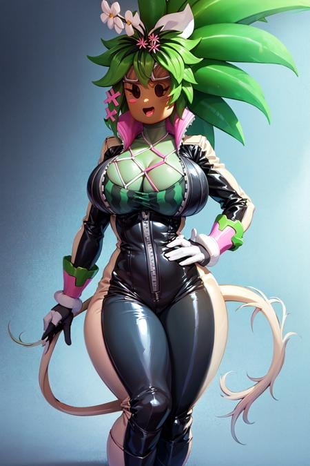 Kanna Blaster Master V1 - AI Model cover image