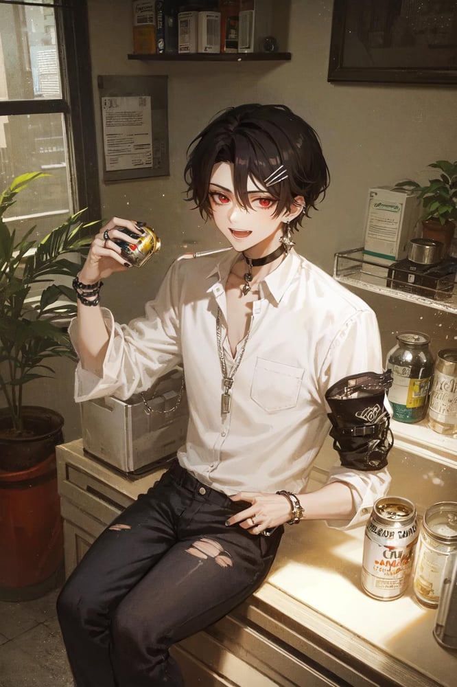 Tea - some sort of style lora - AI Model cover image