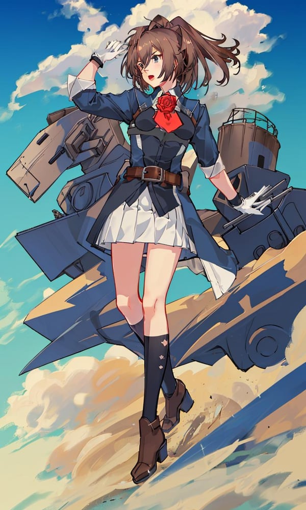 Sheffield(Kantai Collection) - AI Model cover image