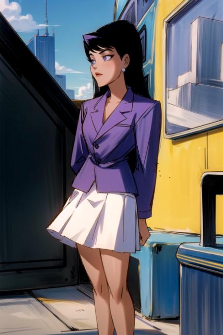 Lois Lane 1996  - AI Model 커버 이미지