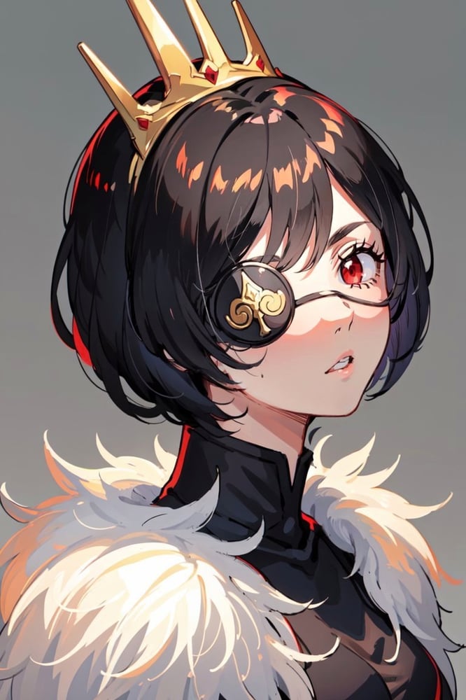 Veronica(Black Clover) - AI Model cover image