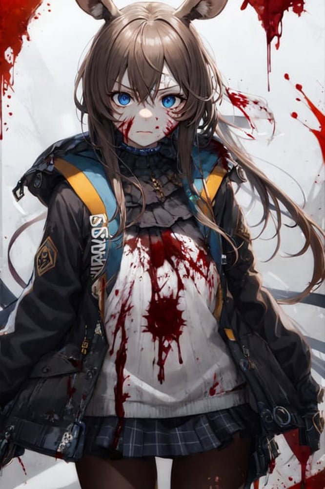 ARKNIGHTS AMIYA - AI Model cover image