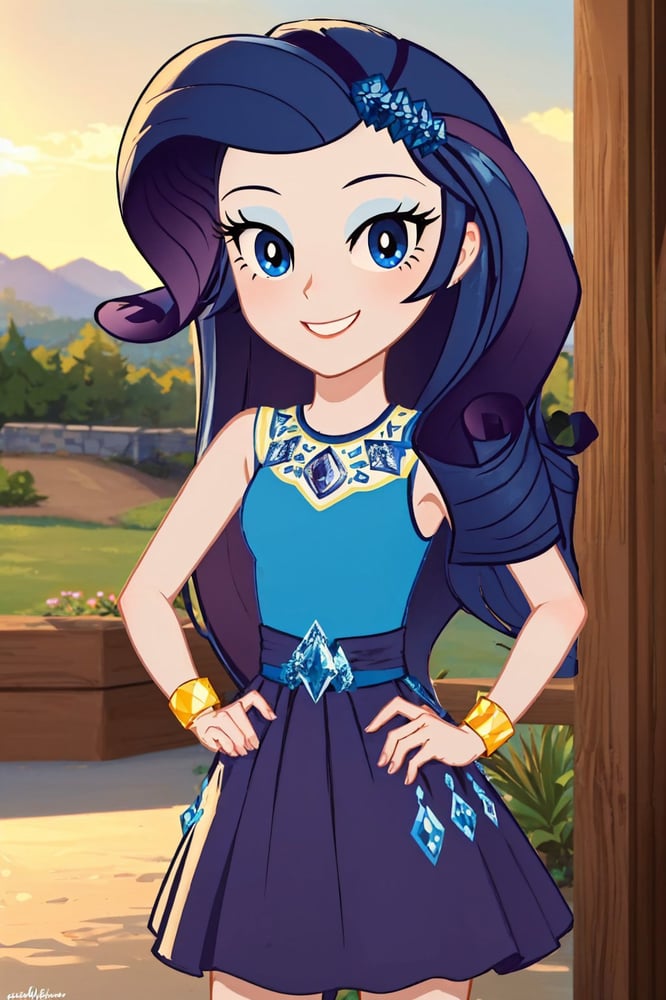Rarity - AI Model cover image