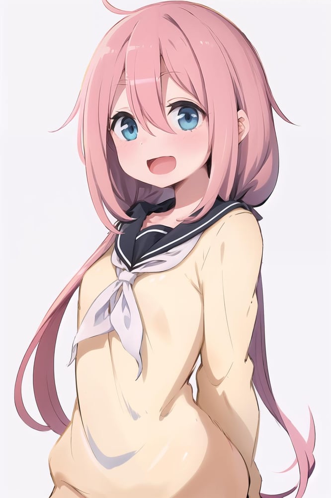 Nadeshiko Kagamihara - Yuru Camp - AI Model cover image