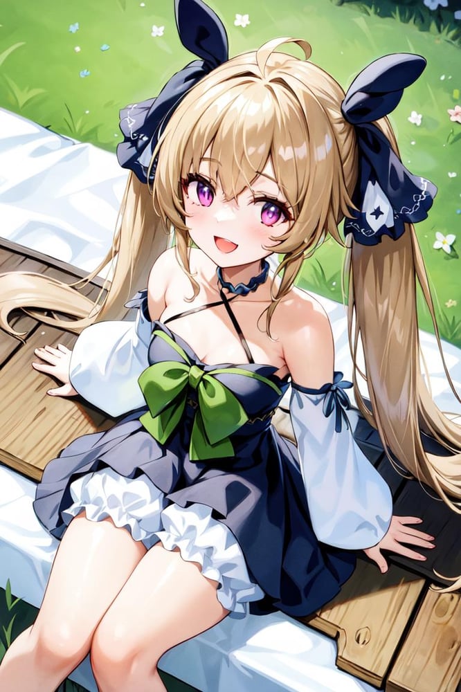 attilio_regolo (azur lane)阿蒂利奥·雷戈洛(碧蓝航线） - AI Model 커버 이미지