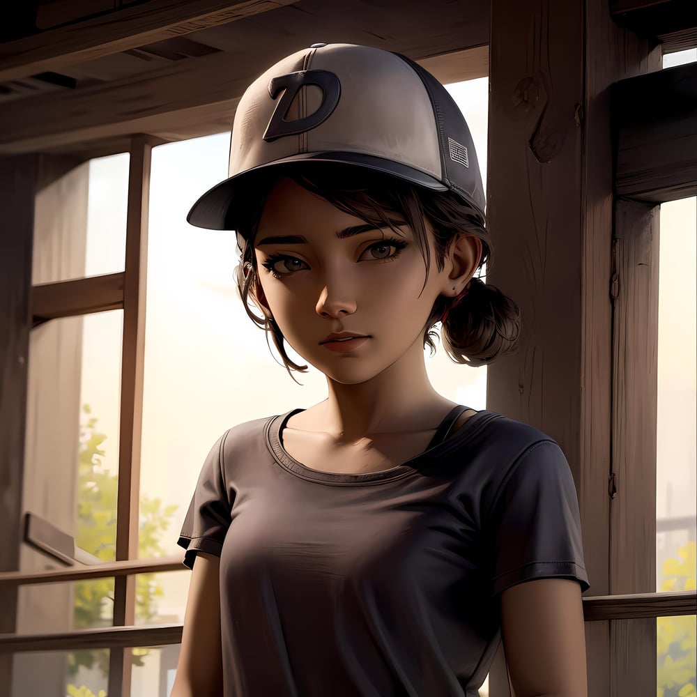Clementine - AI LoRA model on PixAI
