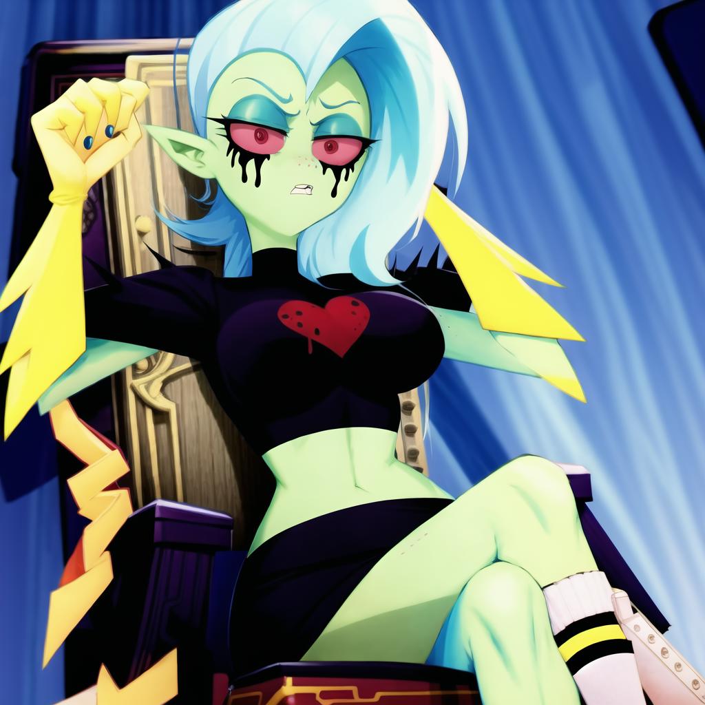Lord Dominator - AI Model cover image