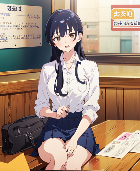 Anna Yamada - AI Model cover image