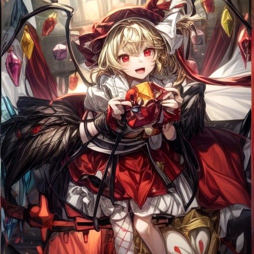 Avatar image of EternityScarlet 