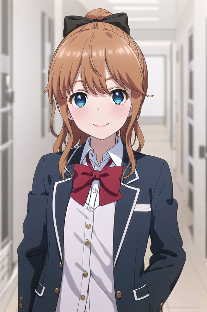 Akatsuki Minami | Mamahaha no Tsurego ga Motokano datta - AI LoRA model on PixAI
