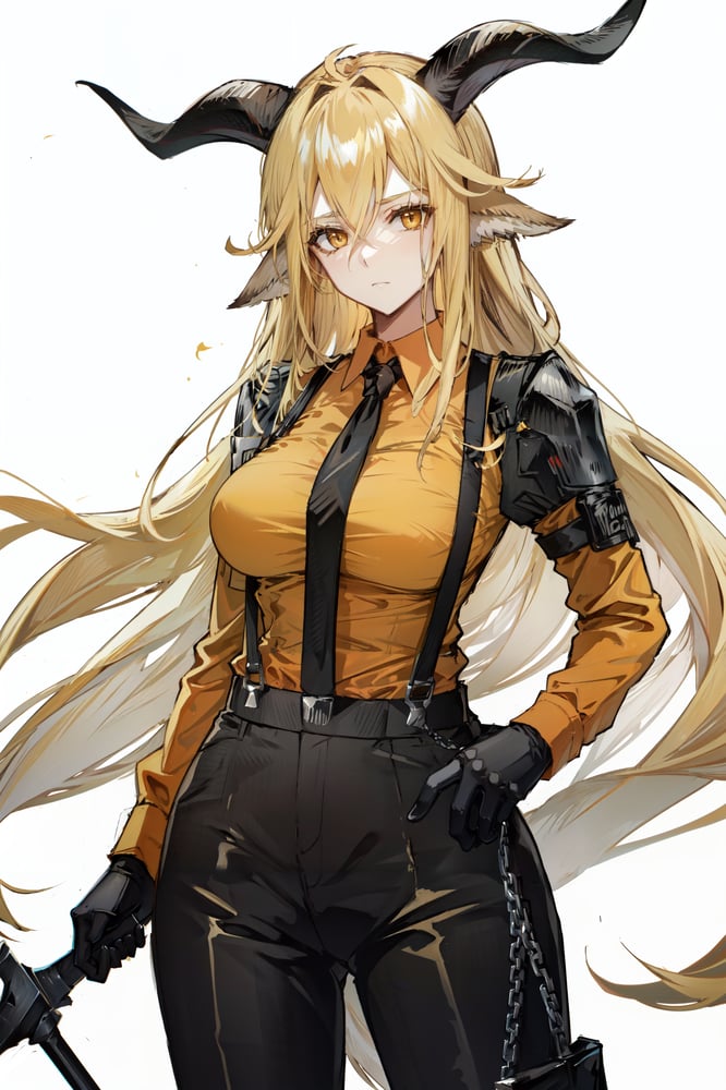 Degenbrecher(Arknights)  - AI Model cover image