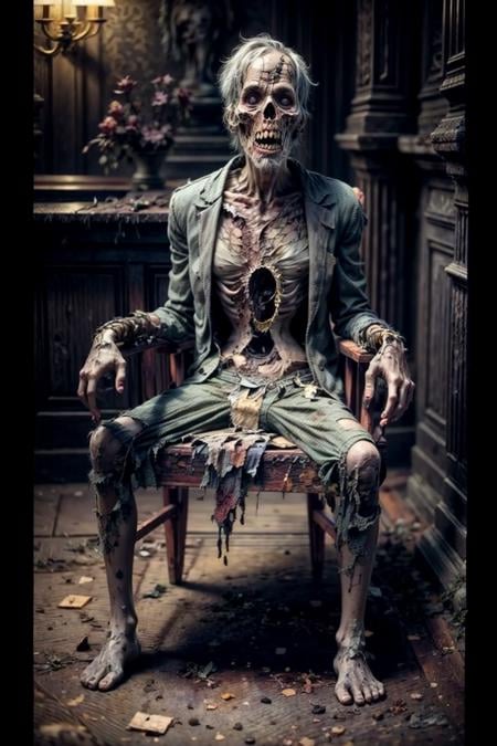 Zombie v0.2 - AI Model cover image