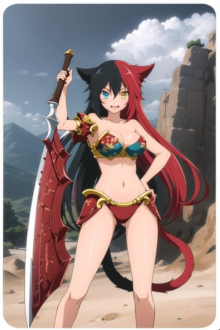 Ibaraki Douji || Onigiri - AI Model cover image
