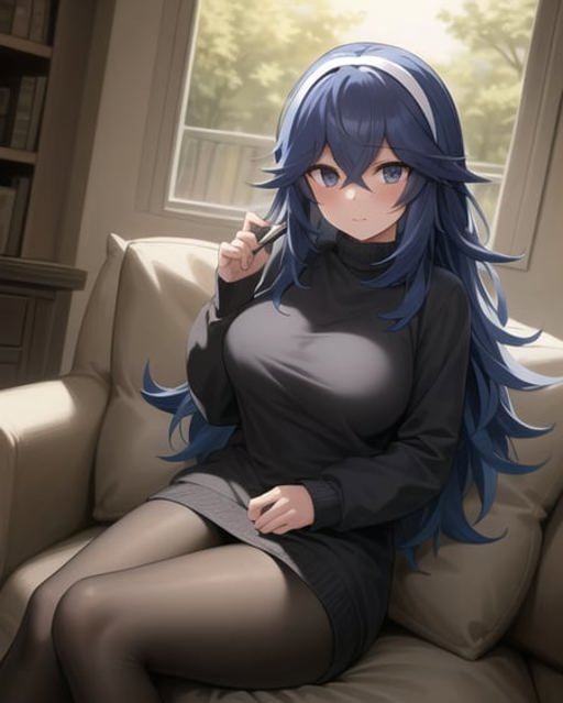 Hex Maniac (Pokemon) - AI Model cover image