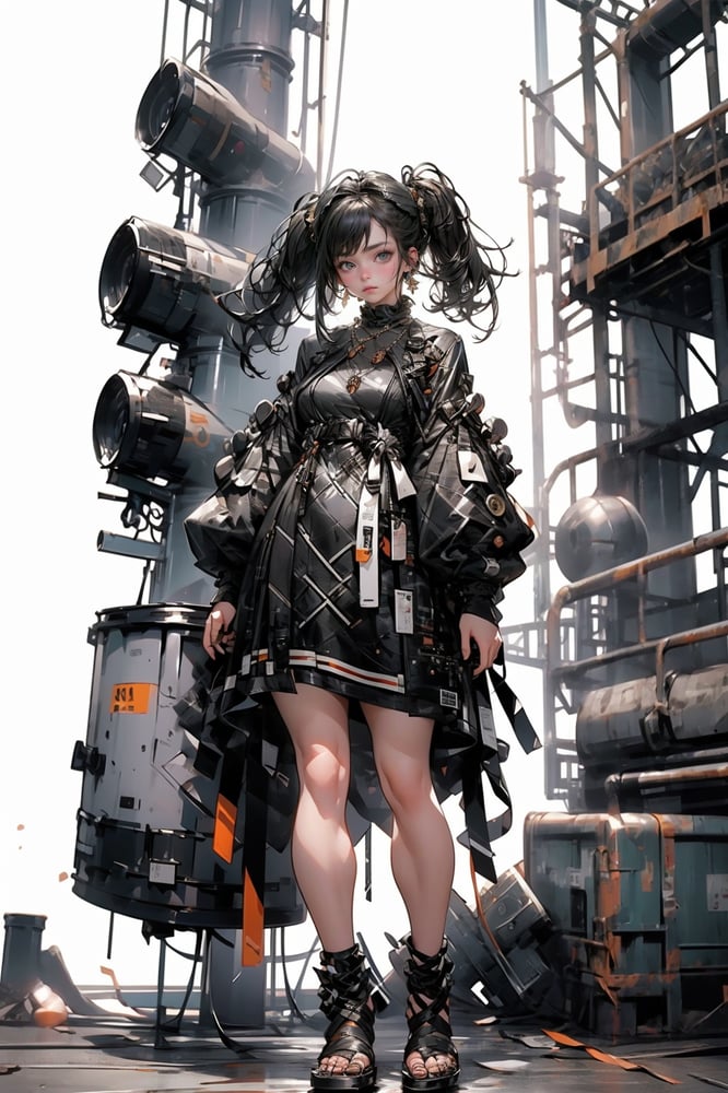 Niji - Industrial - AI Model cover image