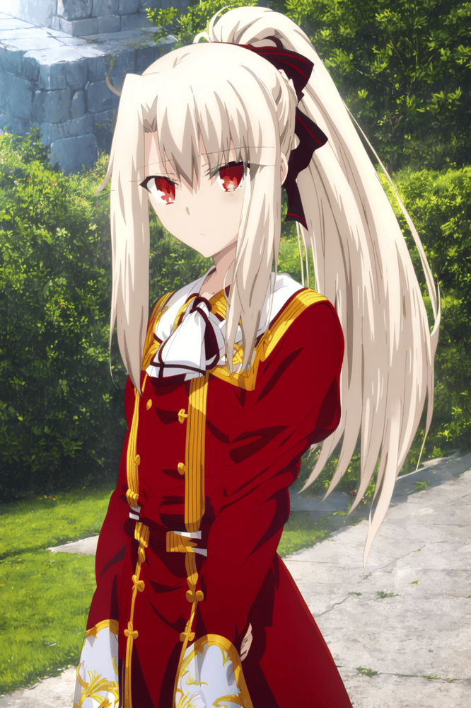 ufoTable artstyle - AI Model cover image