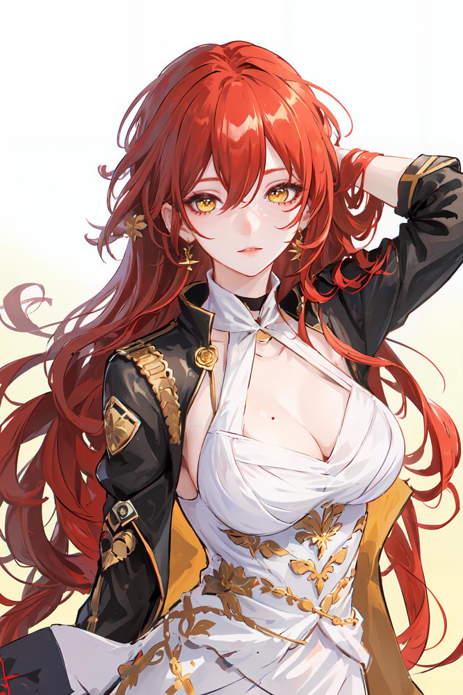 Himeko HSR - AI Model cover image