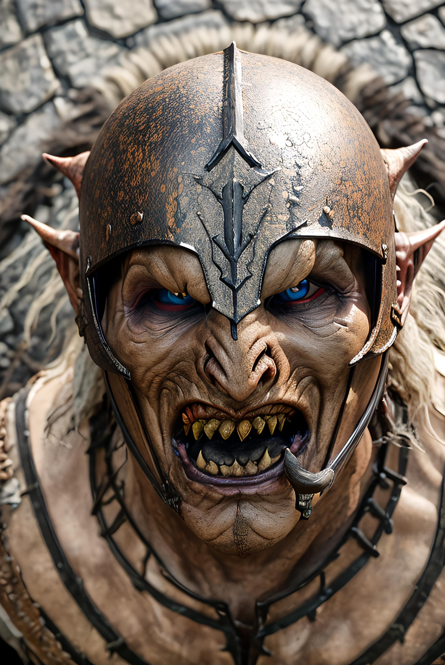 Orc Uruks - AI Model cover image