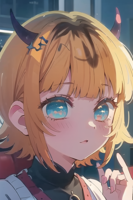 Mem-Cho ( Oshi No Ko ) - AI LoRA model on PixAI