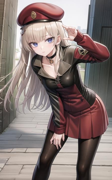 ak74m_(girls'_frontline) with out gun miniLora - AI Model cover image
