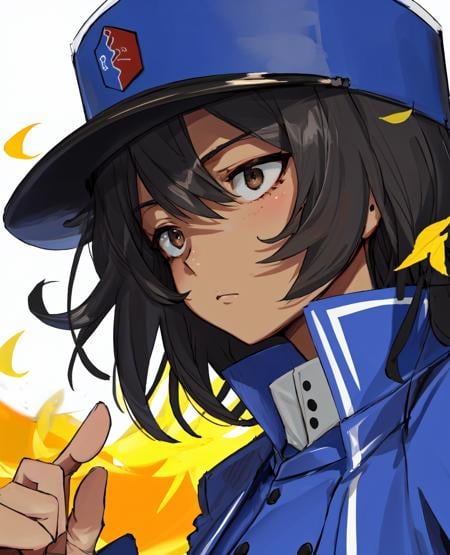 Andou (Girls und Panzer) - AI Model cover image