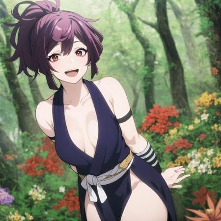 Yuzuriha | Jigokuraku (Hell's Paradise) - AI LoRA model on PixAI