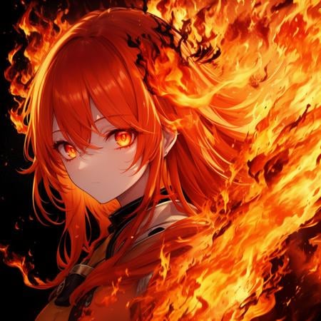 Flame Combustion - AI Model cover image