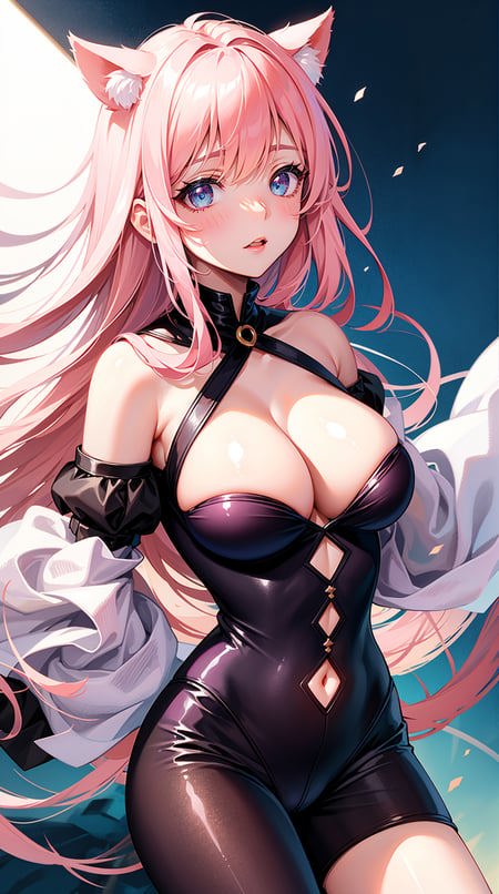 Anime Pastel Dream - Soft (Baked VAE) - AI Model cover image