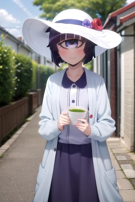 Manako - Monster Musume no Iru Nichijou - AI Model cover image