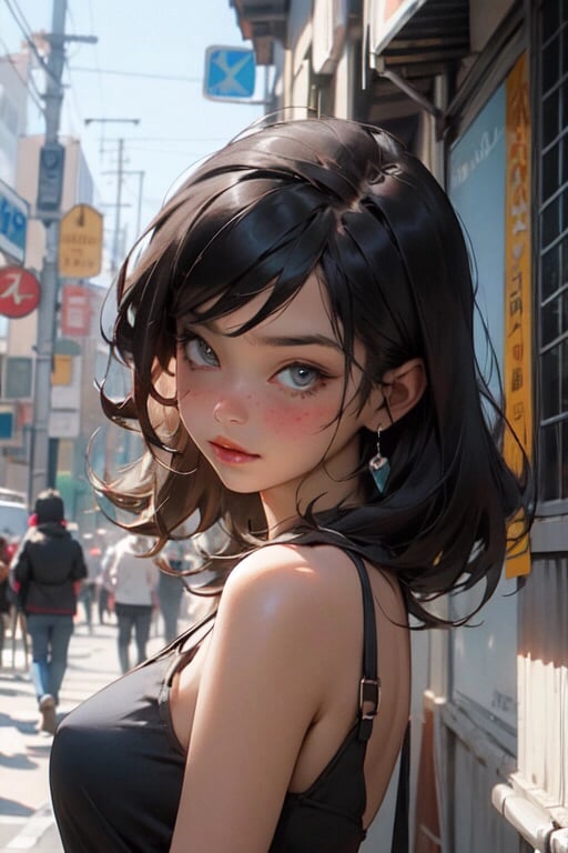 AI artwork