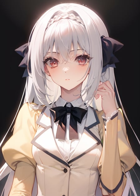 Luna Sakurakouji (Tsuki ni Yorisou Otome no Sahou)(樱小路露娜) - AI Model cover image