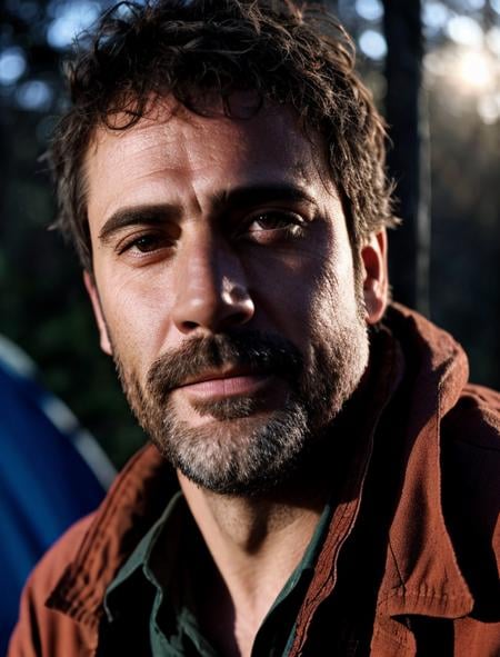 Jeffrey dean morgan/negan smith - AI LoRA model on PixAI