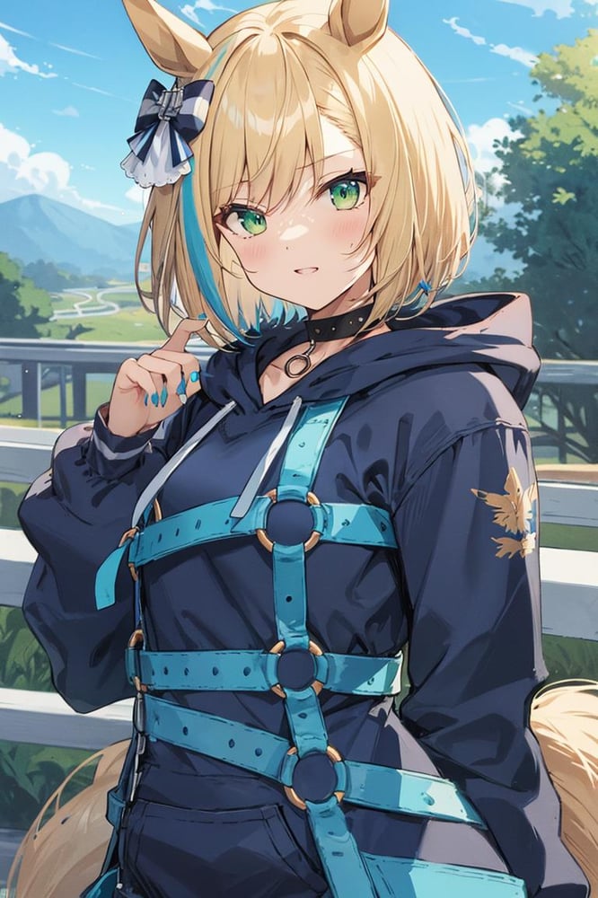 little cocon (umamusume) - AI Model cover image