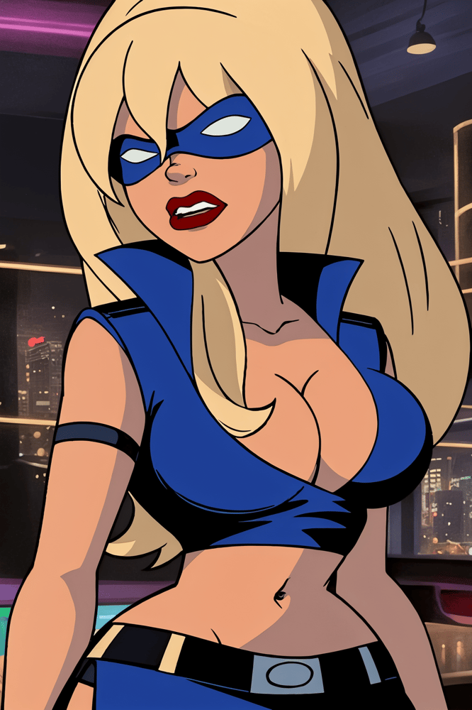 Stripperella - Stan Lee's Stripperella - AI Model cover image