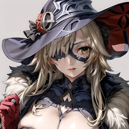 Avatar image of 冬峰（礼装にだけ愛された人）