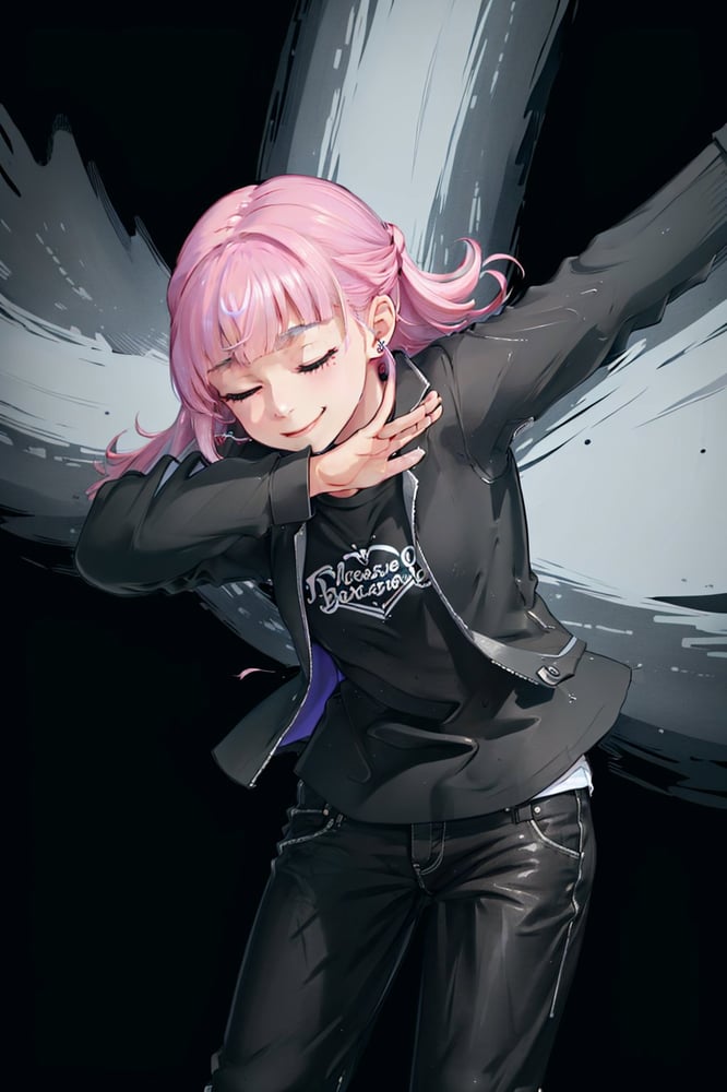 Dab | Pose - AI Model cover image