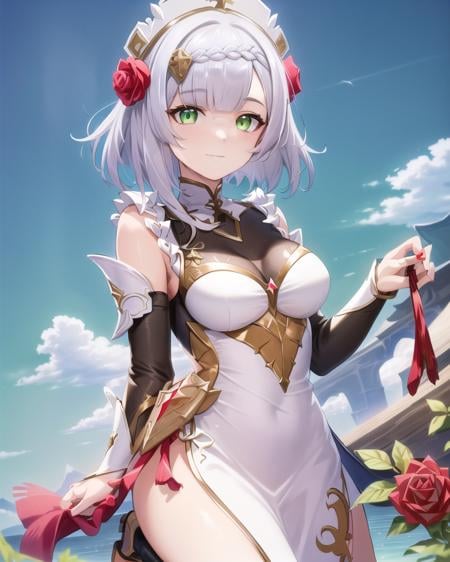Noelle (Genshin Impact) - AI Model cover image