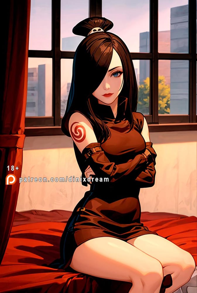 June - { Avatar the Last Airbender - AI Model cover image