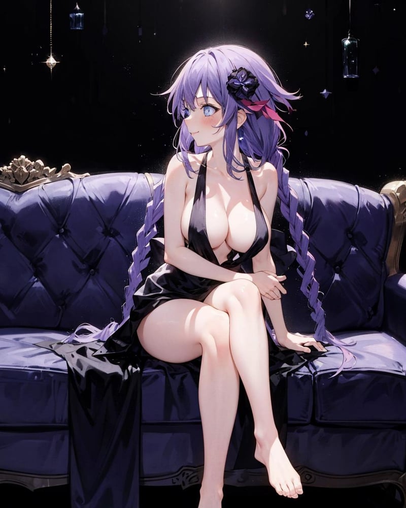Purple heart - AI Model cover image