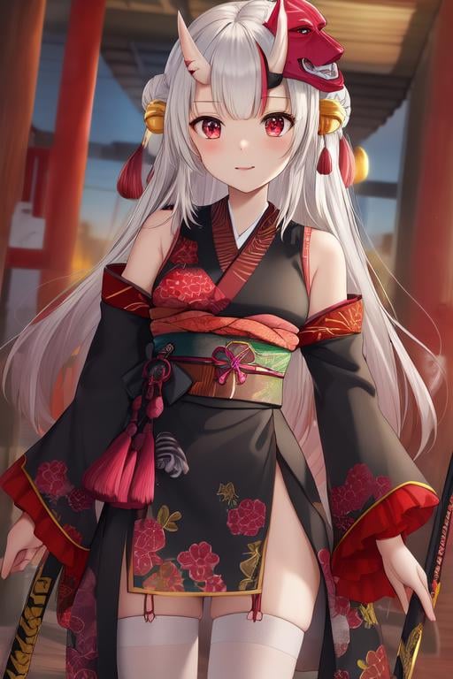 Nakiri Ayame - AI Model cover image
