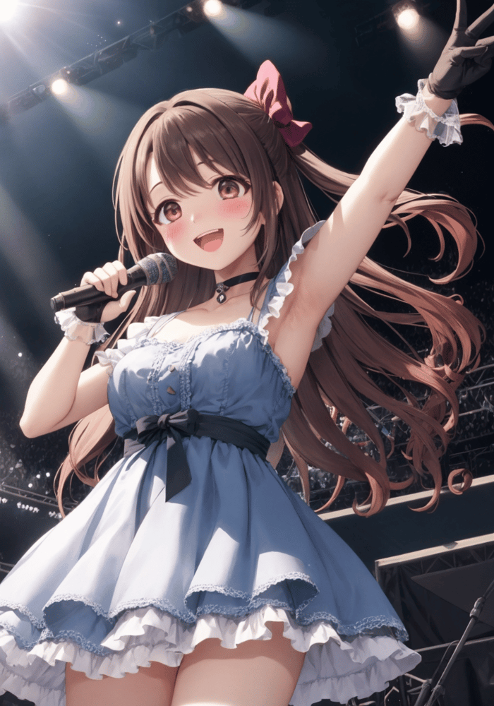 uzuki - AI Model cover image