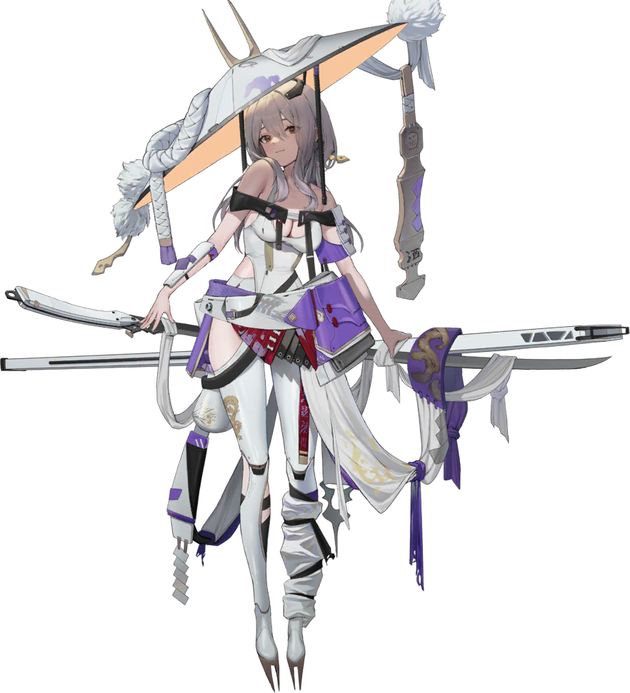 scarlet (nikke) - AI Model cover image