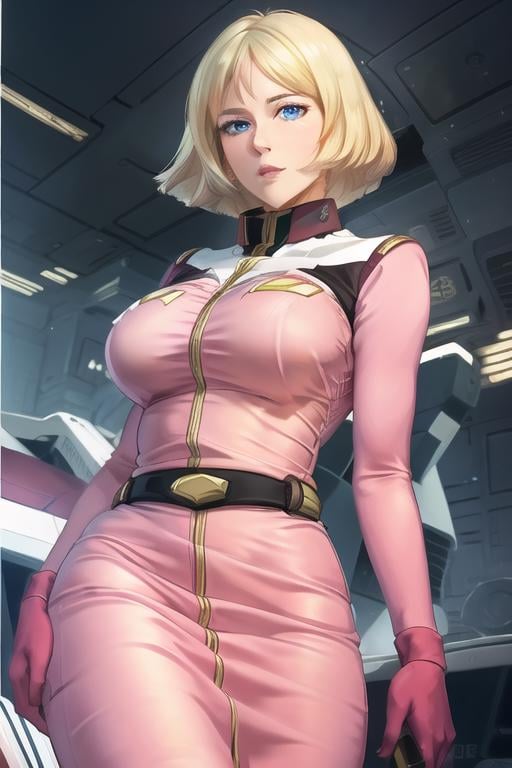 セイラ マス - AI Model cover image