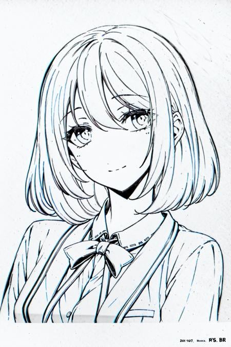 Odd sketch - AI Model cover image