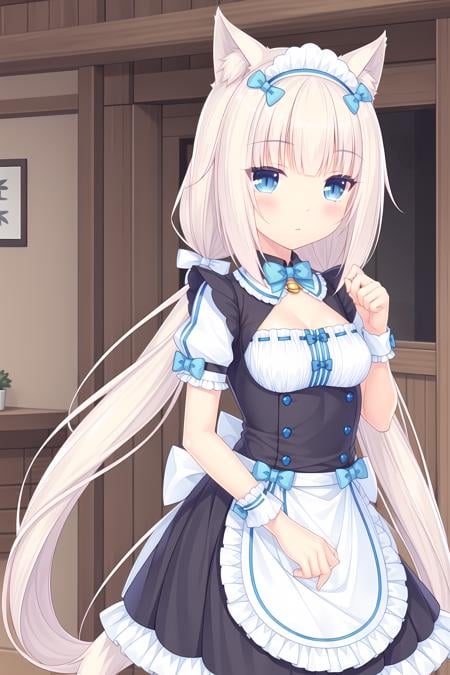 Vanilla v3 香子兰最终 - AI LoRA model on PixAI