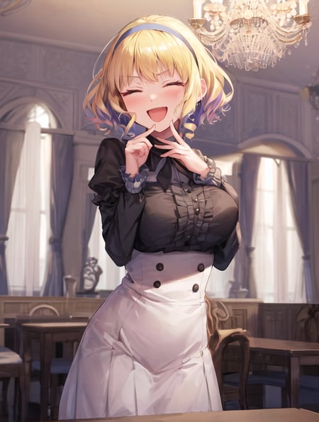 Constance - AI LoRA model on PixAI