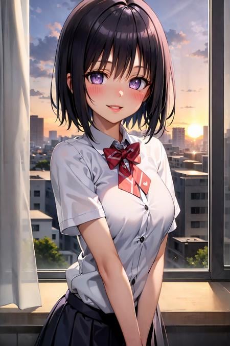Kizuki - To Love Ru - Kirisaki Kyōko [NSFW Support] - AI Model cover image